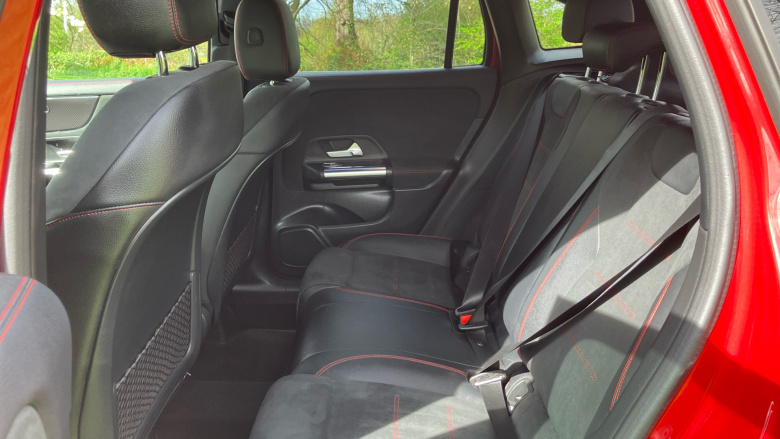 Mercedes-Benz GLA 200 AMG Line 5dr Auto Petrol Hatchback